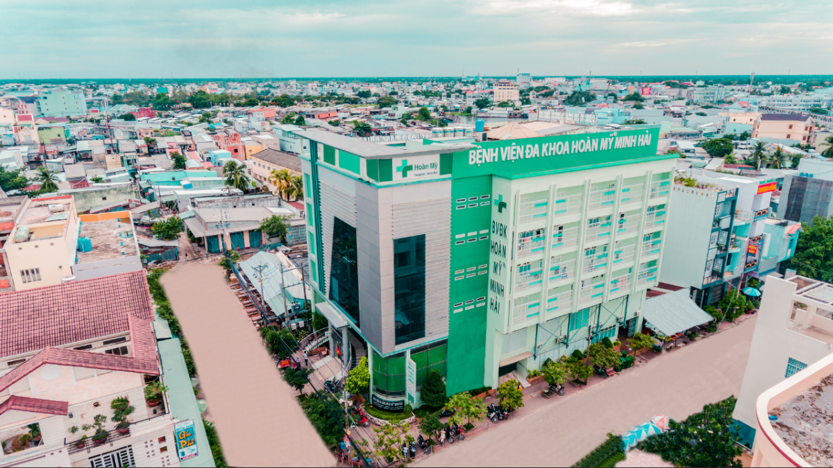 Số điện thoại Bệnh viện Hoàn Mỹ Minh Hải thông tin địa chỉ liên hệ